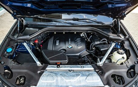 BMW X3, 2017 год, 3 550 000 рублей, 29 фотография