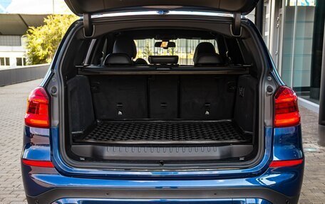 BMW X3, 2017 год, 3 550 000 рублей, 30 фотография