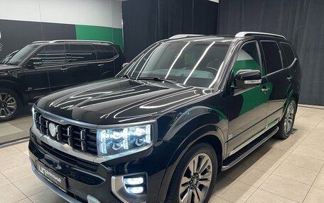 KIA Mohave I, 2019 год, 4 100 000 рублей, 3 фотография