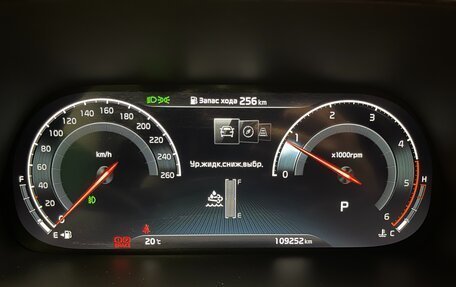 KIA Mohave I, 2019 год, 4 100 000 рублей, 19 фотография