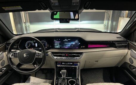 KIA Mohave I, 2019 год, 4 100 000 рублей, 15 фотография