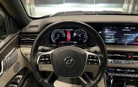KIA Mohave I, 2019 год, 4 100 000 рублей, 18 фотография