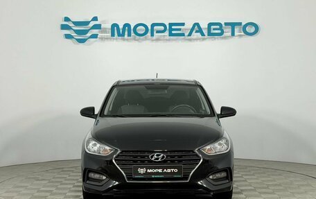 Hyundai Solaris II рестайлинг, 2019 год, 1 400 000 рублей, 2 фотография