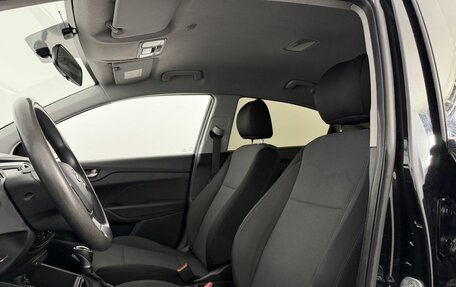 Hyundai Solaris II рестайлинг, 2019 год, 1 400 000 рублей, 9 фотография