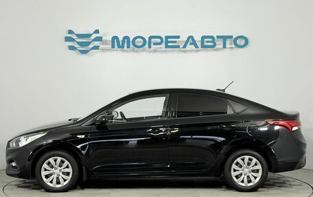 Hyundai Solaris II рестайлинг, 2019 год, 1 400 000 рублей, 8 фотография