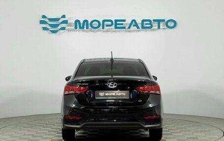 Hyundai Solaris II рестайлинг, 2019 год, 1 400 000 рублей, 6 фотография