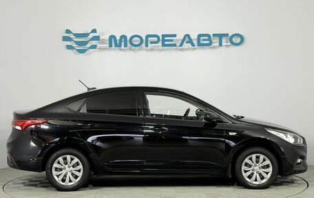 Hyundai Solaris II рестайлинг, 2019 год, 1 400 000 рублей, 4 фотография