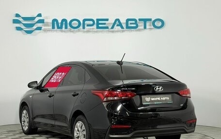 Hyundai Solaris II рестайлинг, 2019 год, 1 400 000 рублей, 7 фотография