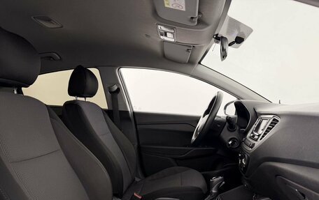 Hyundai Solaris II рестайлинг, 2019 год, 1 400 000 рублей, 16 фотография