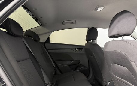 Hyundai Solaris II рестайлинг, 2019 год, 1 400 000 рублей, 15 фотография