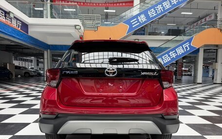 Toyota Yaris XP150 рестайлинг, 2022 год, 1 339 690 рублей, 6 фотография