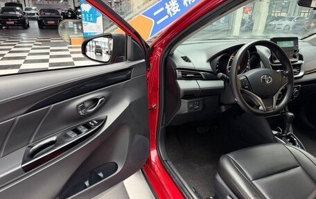 Toyota Yaris XP150 рестайлинг, 2022 год, 1 339 690 рублей, 10 фотография