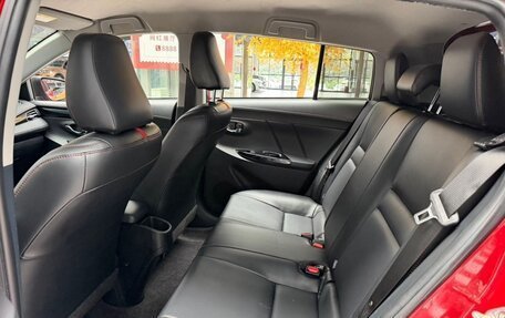 Toyota Yaris XP150 рестайлинг, 2022 год, 1 339 690 рублей, 15 фотография