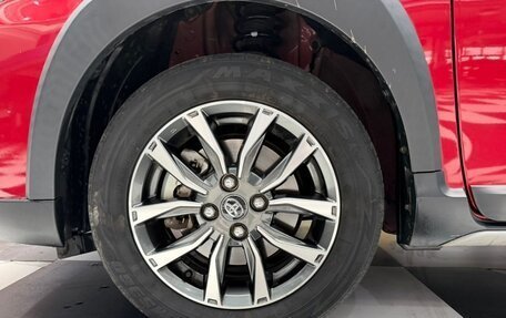 Toyota Yaris XP150 рестайлинг, 2022 год, 1 339 690 рублей, 16 фотография