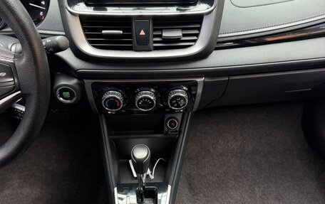Toyota Yaris XP150 рестайлинг, 2022 год, 1 339 690 рублей, 12 фотография
