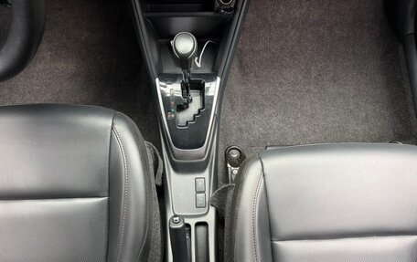 Toyota Yaris XP150 рестайлинг, 2022 год, 1 339 690 рублей, 14 фотография