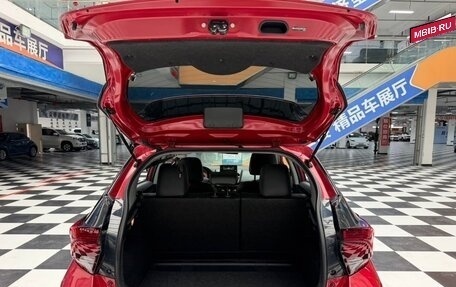 Toyota Yaris XP150 рестайлинг, 2022 год, 1 339 690 рублей, 7 фотография
