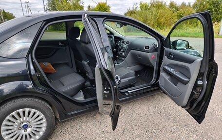 Ford Focus II рестайлинг, 2010 год, 880 000 рублей, 10 фотография