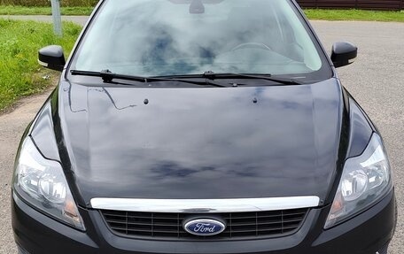 Ford Focus II рестайлинг, 2010 год, 880 000 рублей, 3 фотография