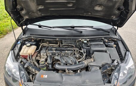 Ford Focus II рестайлинг, 2010 год, 880 000 рублей, 8 фотография