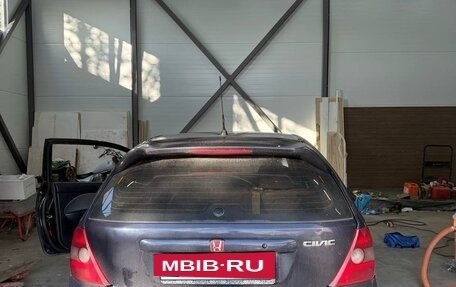 Honda Civic VII, 2001 год, 210 000 рублей, 4 фотография