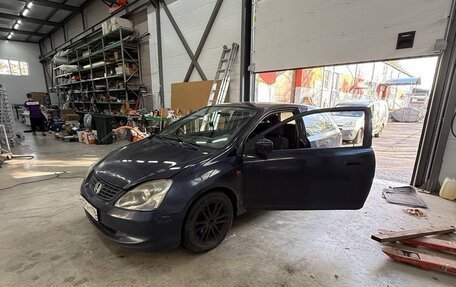 Honda Civic VII, 2001 год, 210 000 рублей, 8 фотография