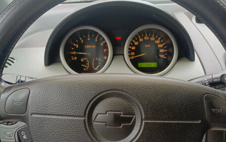 Chevrolet Aveo III, 2005 год, 295 000 рублей, 9 фотография
