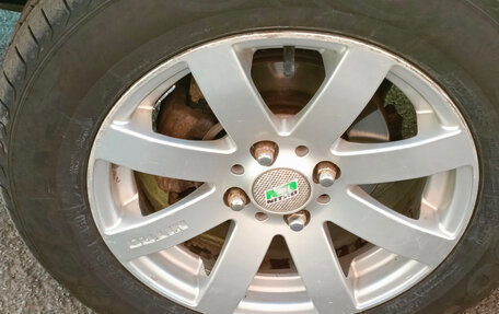 Chevrolet Aveo III, 2005 год, 295 000 рублей, 4 фотография