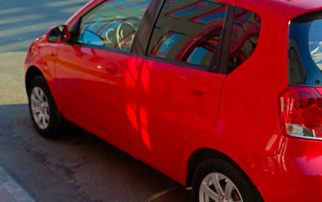 Chevrolet Aveo III, 2005 год, 295 000 рублей, 2 фотография