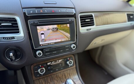Volkswagen Touareg III, 2016 год, 2 350 000 рублей, 14 фотография