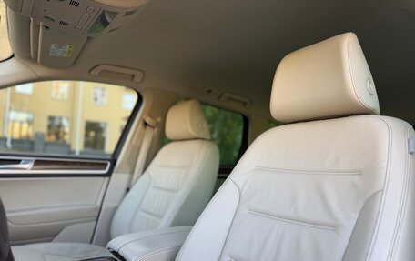 Volkswagen Touareg III, 2016 год, 2 350 000 рублей, 12 фотография