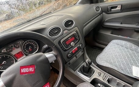 Ford Focus II рестайлинг, 2009 год, 460 000 рублей, 4 фотография