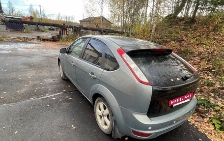 Ford Focus II рестайлинг, 2009 год, 460 000 рублей, 3 фотография
