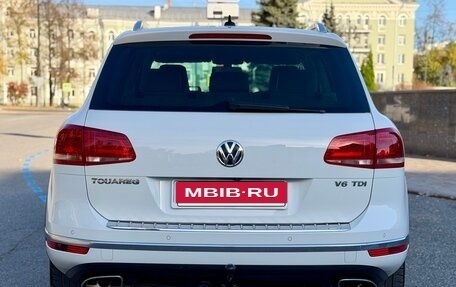 Volkswagen Touareg III, 2016 год, 2 350 000 рублей, 4 фотография