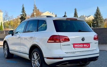 Volkswagen Touareg III, 2016 год, 2 350 000 рублей, 5 фотография