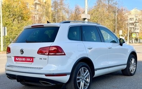 Volkswagen Touareg III, 2016 год, 2 350 000 рублей, 6 фотография