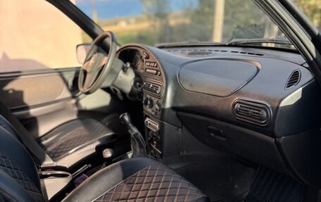 Chevrolet Niva I рестайлинг, 2018 год, 710 000 рублей, 11 фотография