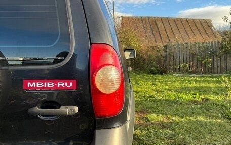 Chevrolet Niva I рестайлинг, 2018 год, 710 000 рублей, 16 фотография