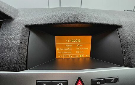 Opel Astra H, 2013 год, 849 000 рублей, 11 фотография