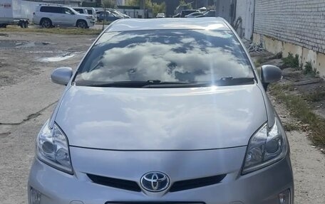Toyota Prius, 2014 год, 1 100 000 рублей, 6 фотография