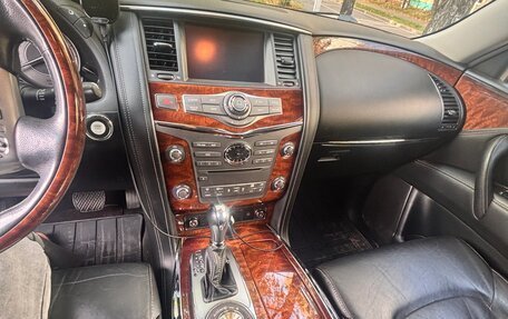 Infiniti QX80 I рестайлинг, 2015 год, 3 300 000 рублей, 5 фотография