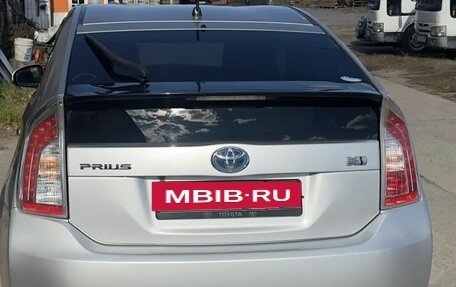 Toyota Prius, 2014 год, 1 100 000 рублей, 3 фотография