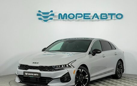 KIA K5, 2021 год, 2 345 000 рублей, 1 фотография