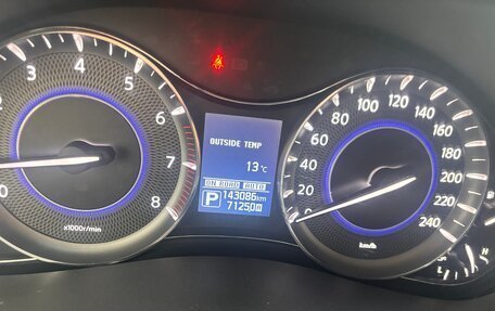 Infiniti QX80 I рестайлинг, 2015 год, 3 300 000 рублей, 8 фотография