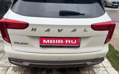 Haval Jolion, 2022 год, 1 250 000 рублей, 1 фотография