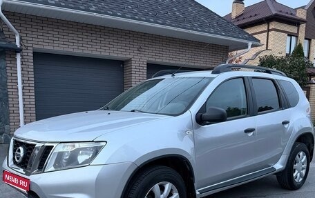 Nissan Terrano III, 2015 год, 950 000 рублей, 1 фотография