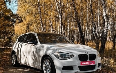 BMW 1 серия, 2013 год, 1 090 000 рублей, 1 фотография