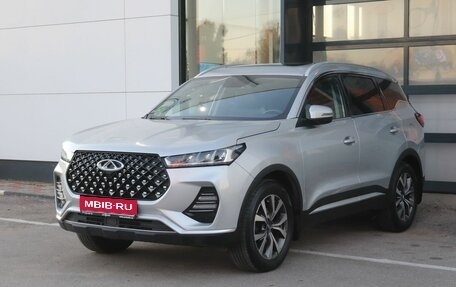 Chery Tiggo 7 Pro, 2022 год, 1 520 000 рублей, 1 фотография