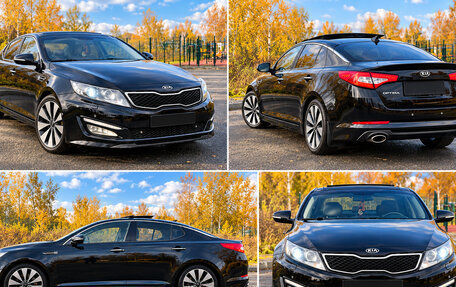 KIA Optima III, 2012 год, 1 650 000 рублей, 1 фотография