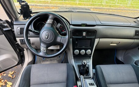 Subaru Forester, 2007 год, 1 400 000 рублей, 3 фотография